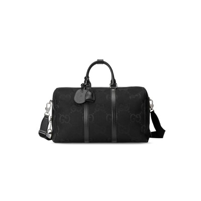 GUCCI JUMBO GG SMALL DUFFLE BAG 739581 (45*28*24cm)